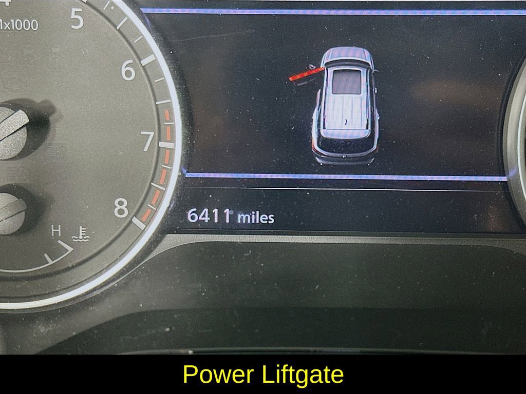 Used 2025 Nissan Pathfinder SL w/ Cargo Package image 17