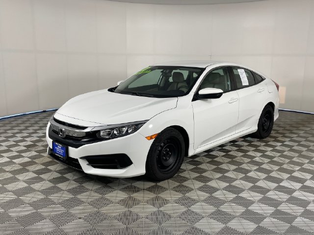 Used 2017 Honda Civic LX image 1