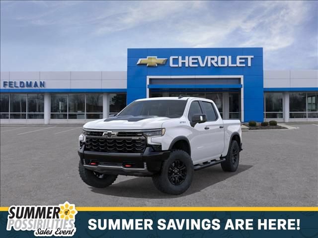 New 2026 Chevrolet Silverado 1500 ZR2 AWD/4WD image 8