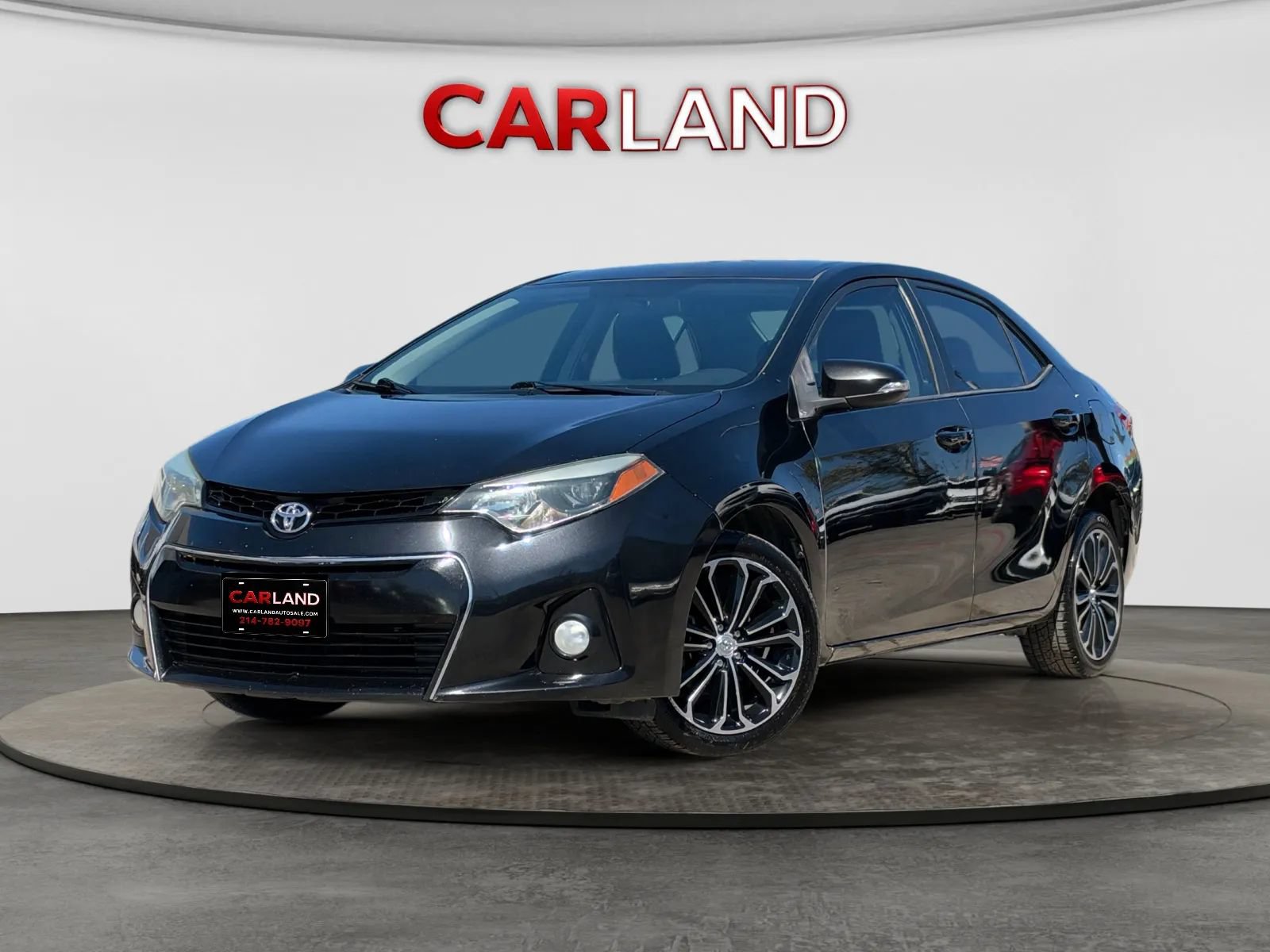 Used 2015 Toyota Corolla S