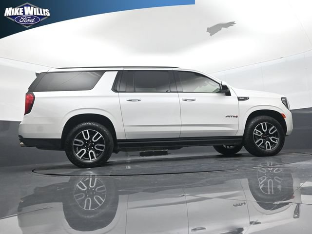 Used 2022 GMC Yukon XL AT4 AWD/4WD image 24