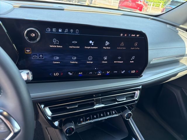 Certified 2026 Chevrolet Traverse LT w/ Driver Confidence Package FWD image 17