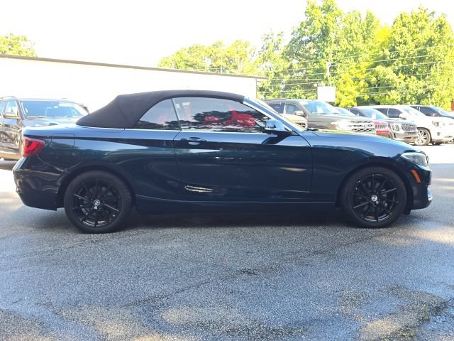 Used 2016 BMW 228i Convertible RWD image 6