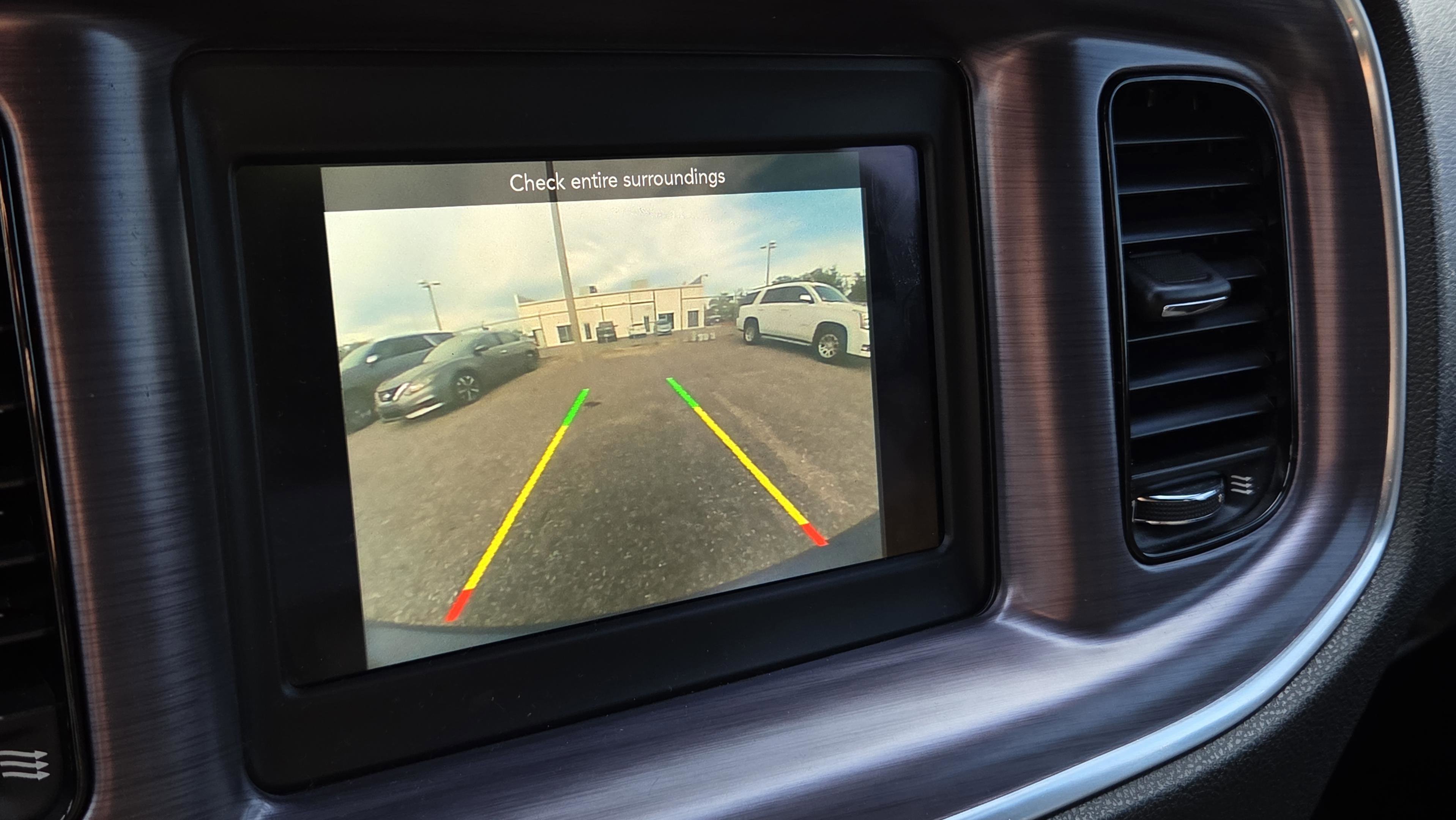 Used 2018 Dodge Charger SXT w/ Blacktop Package RWD image 21