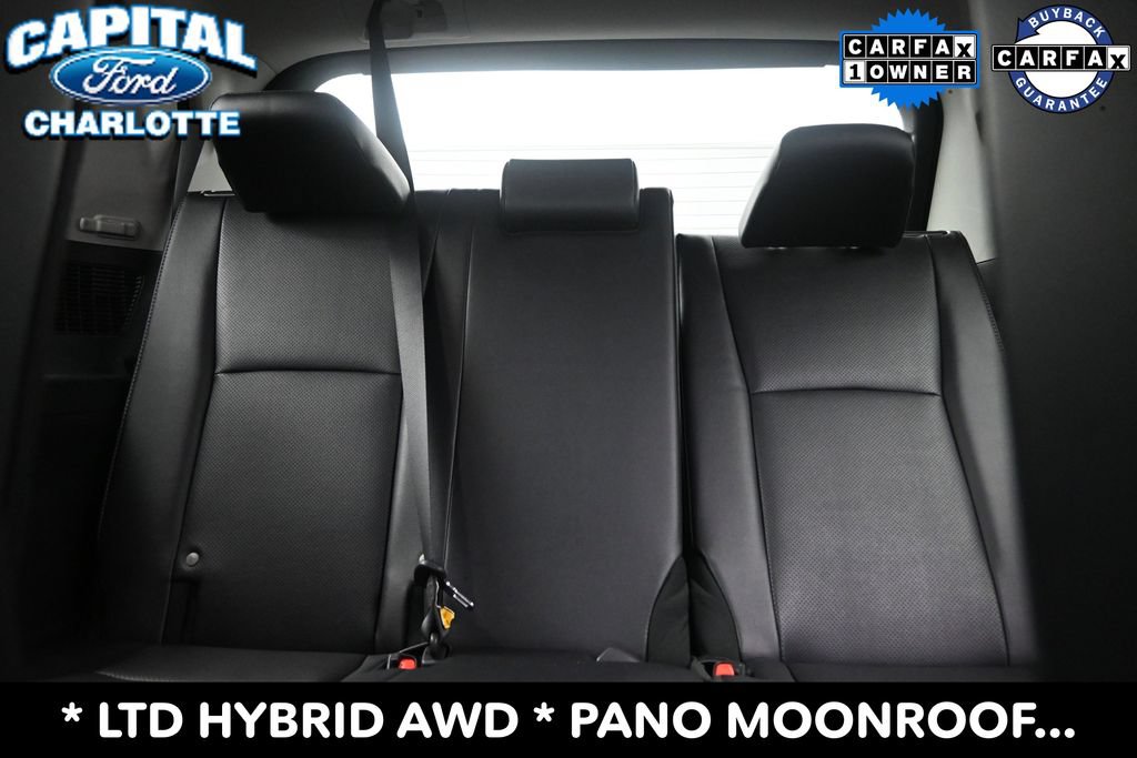 Used 2026 Toyota Grand Highlander AWD Hybrid image 11