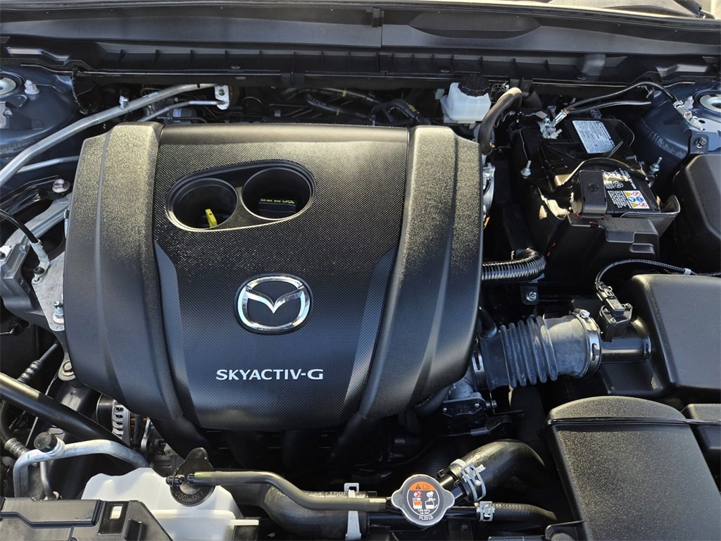 Certified 2023 MAZDA CX-50 AWD 2.5 S w/ Weather Package image 24