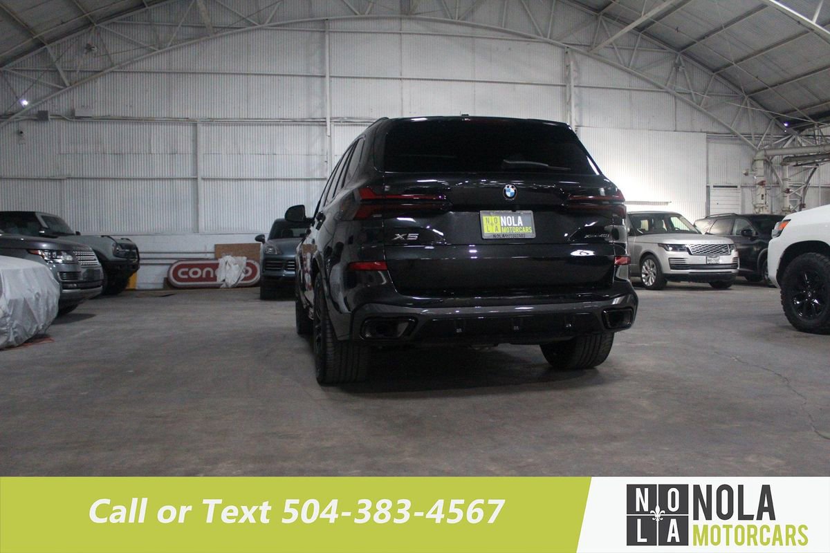 Used 2024 BMW X5 xDrive40i w/ M Sport Package image 13