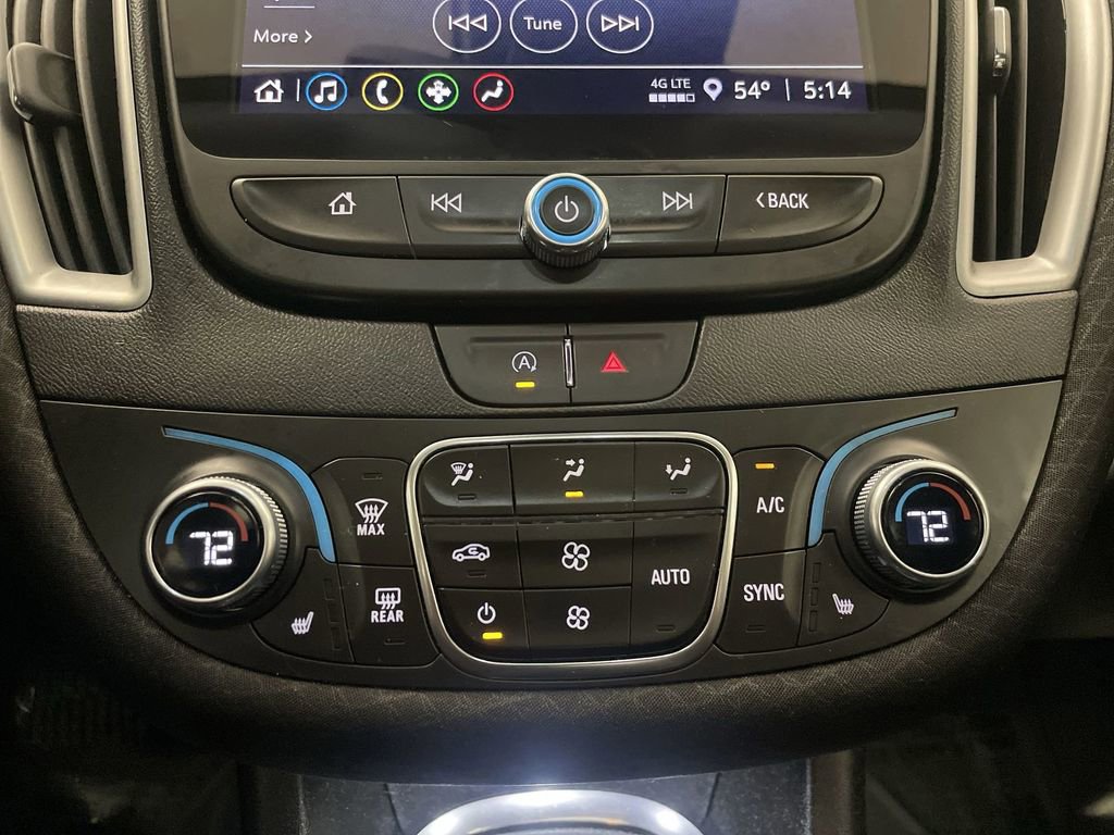 Used 2022 Chevrolet Malibu LT w/ Redline Edition FWD image 11