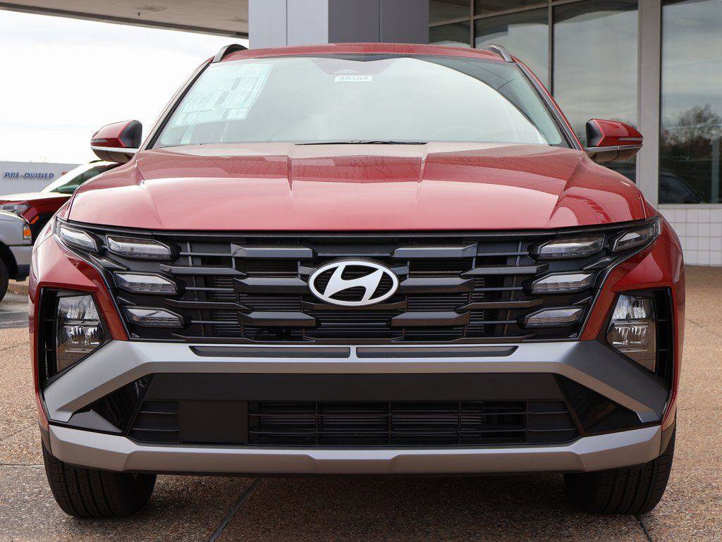 New 2026 Hyundai Tucson SEL image 8