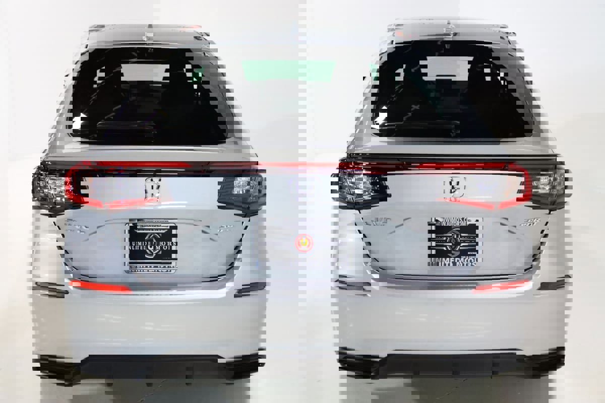 Used 2022 Honda Civic Sport image 24