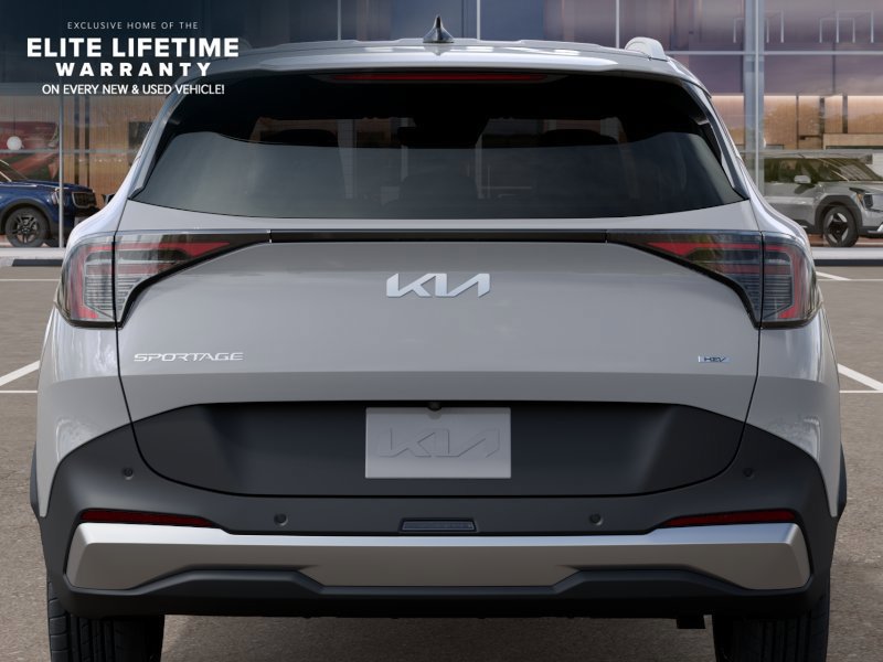 New 2027 Kia Sportage EX AWD/4WD image 14