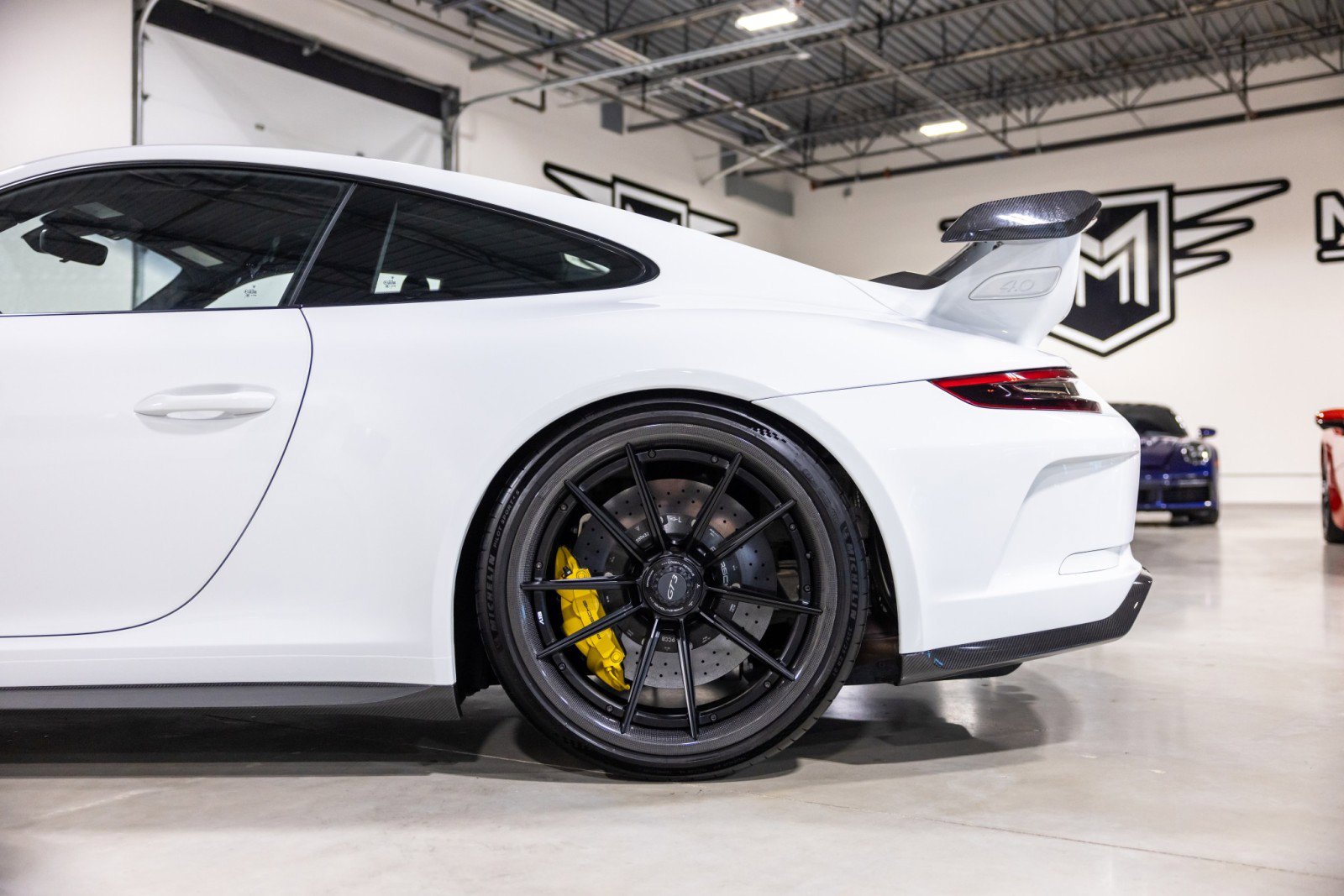 Used 2018 Porsche 911 GT3 image 13