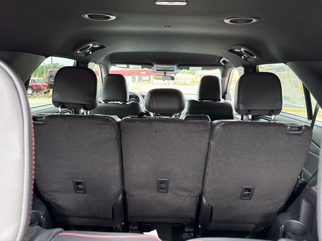 New 2027 Ford Explorer ST-Line RWD image 18