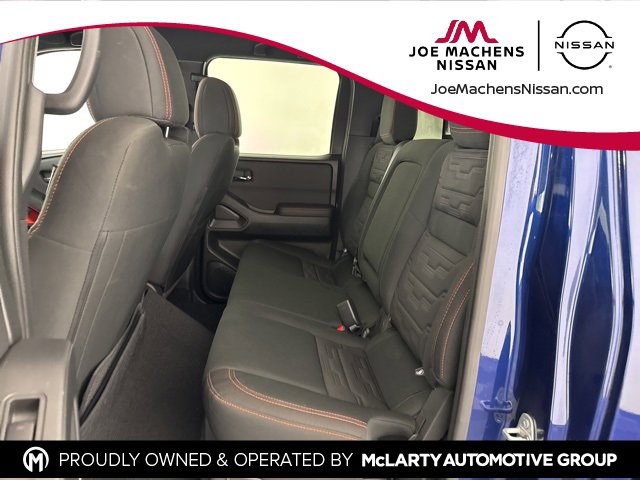 Certified 2023 Nissan Frontier PRO-4X w/ Pro Convenience Package image 24