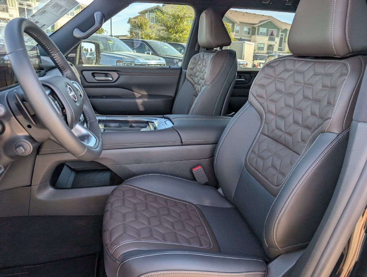 New 2026 Nissan Armada Platinum AWD/4WD image 18