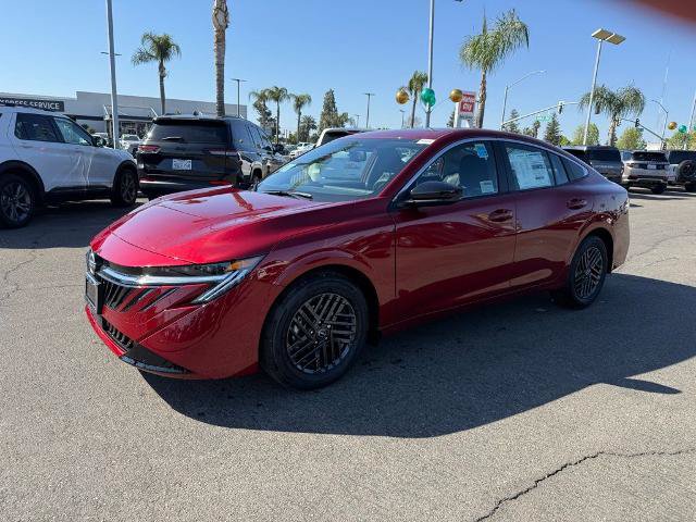 New 2026 Nissan Sentra SV w/ SV Convenience Package FWD image 3