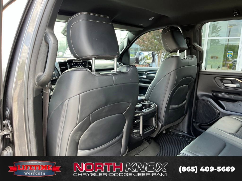 Used 2021 RAM 1500 Rebel w/ Rebel Level 1 Equipment Group AWD/4WD image 16