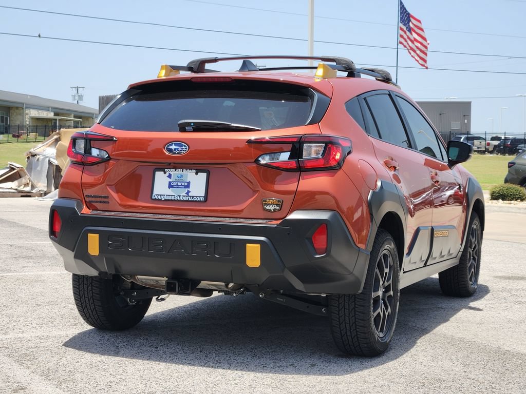 Certified 2025 Subaru Crosstrek 2.5i Wilderness w/ Crosstrek Mirror Package AWD/4WD image 3