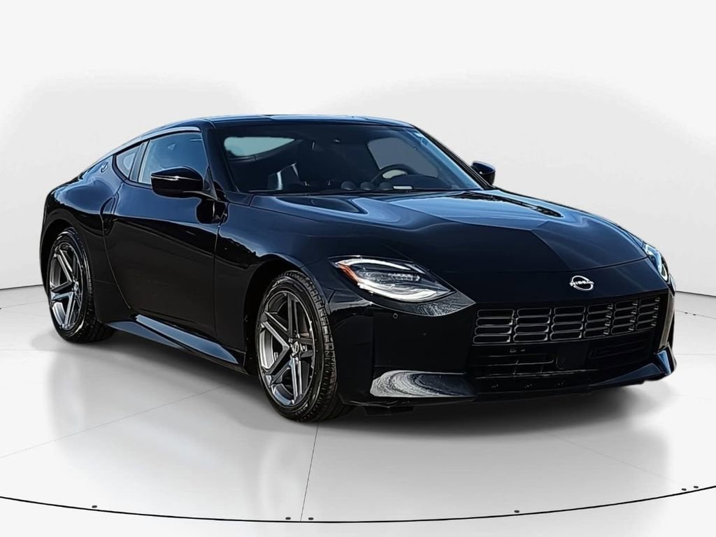 Used 2024 Nissan Z Sport w/ Floor Mat Package video 2