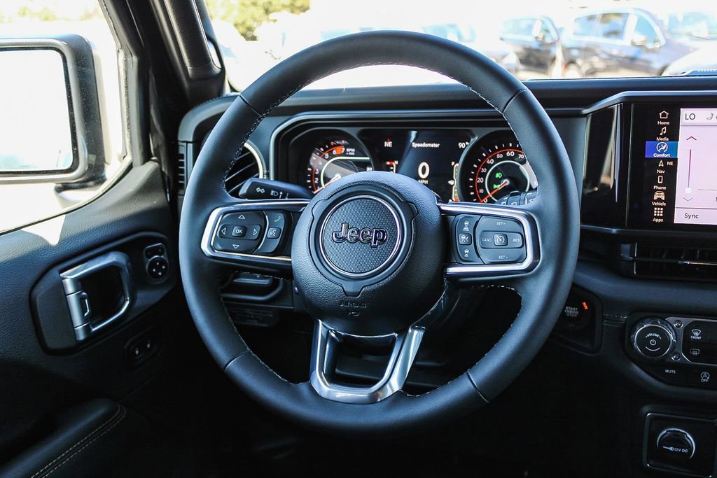 New 2026 Jeep Wrangler Sahara image 16