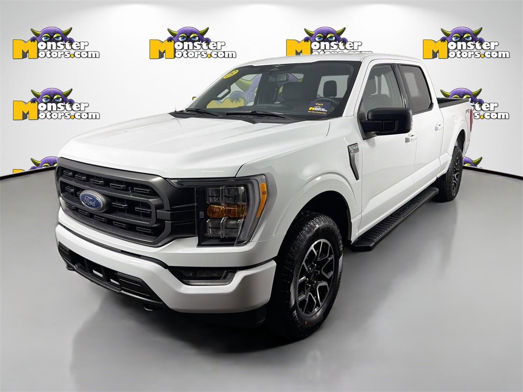 Used 2023 Ford F150 XLT w/ Equipment Group 302A High