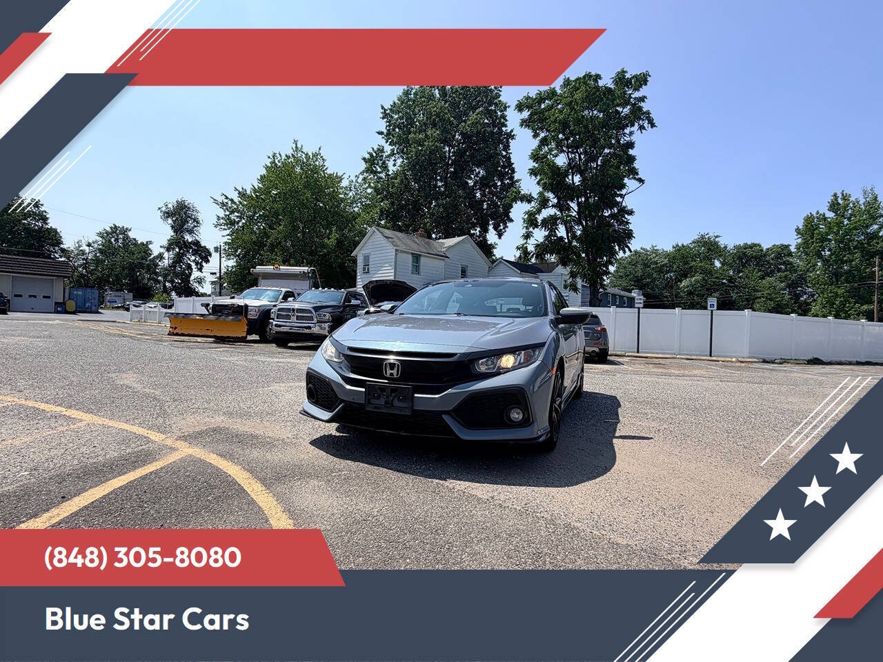 Used 2019 Honda Civic Sport