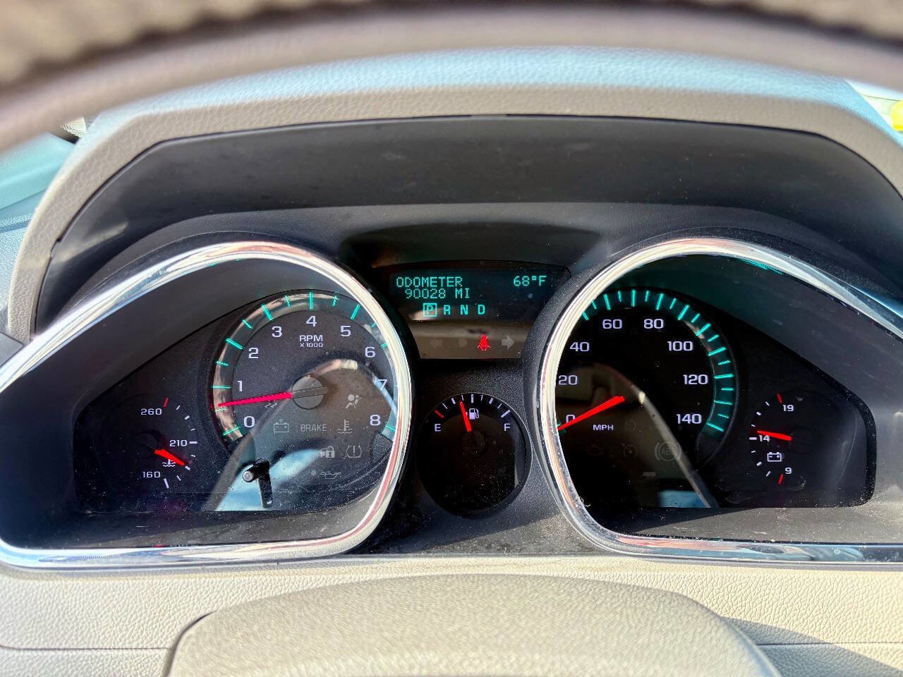 Used 2011 Chevrolet Traverse LS image 17