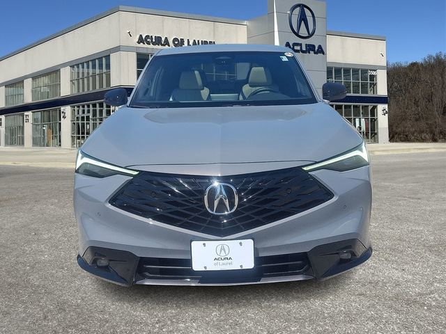 Certified 2025 Acura ADX A-Spec image 2