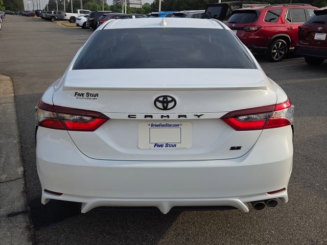 Used 2021 Toyota Camry SE FWD image 11
