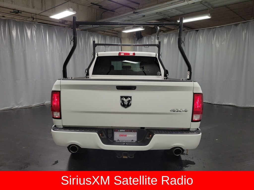 Used 2018 RAM 1500 Express w/ Express Value Package AWD/4WD image 9