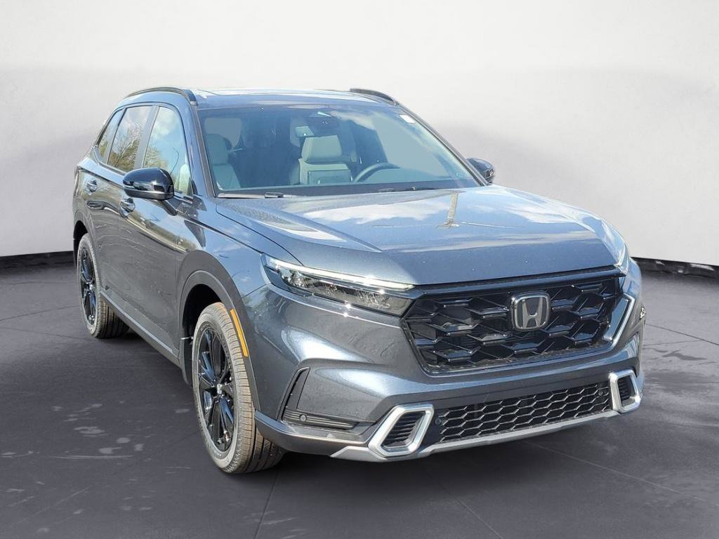 New 2026 Honda CR-V Sport Touring image 2