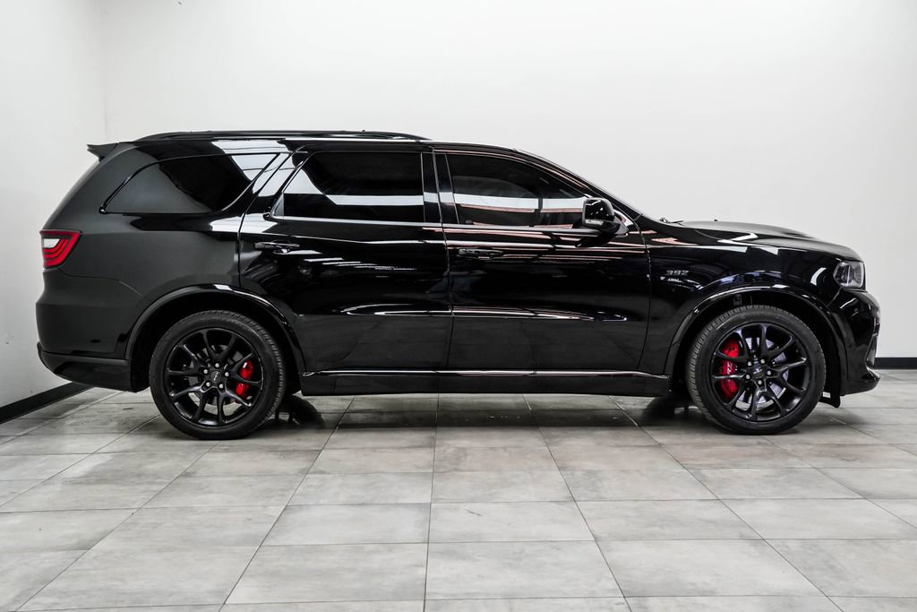 Used 2023 Dodge Durango SRT image 10
