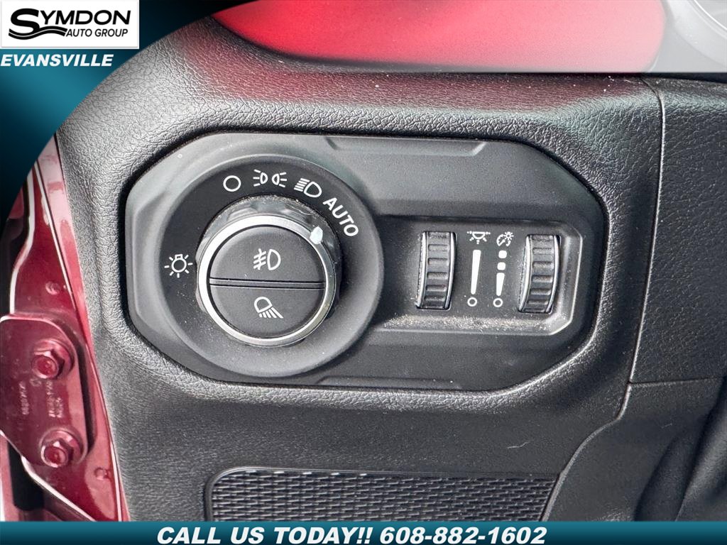 Used 2021 Jeep Gladiator Rubicon image 17