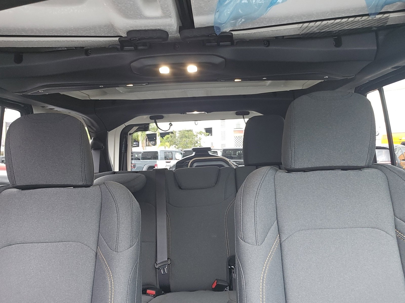 New 2026 Jeep Wrangler Willys image 29