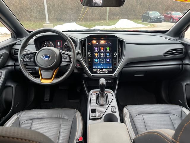Certified 2024 Subaru Crosstrek 2.5i Wilderness w/ Crosstrek Mirror Package image 13