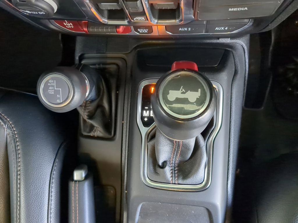 Used 2023 Jeep Wrangler Unlimited Rubicon 392 image 9