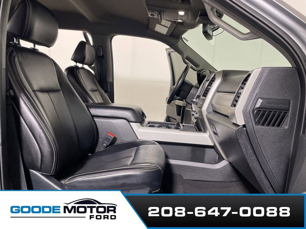 Certified 2021 Ford F250 4x4 Crew Cab Super Duty image 22