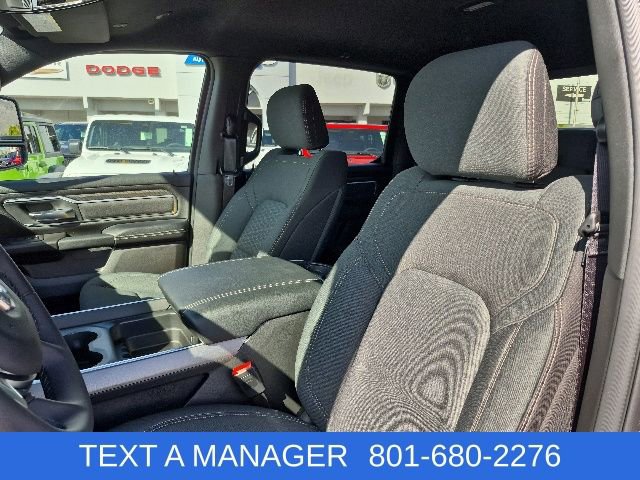 New 2026 RAM 1500 4x4 Crew Cab image 16