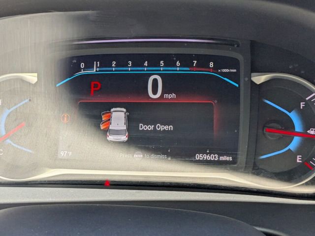 Certified 2021 Honda Passport EX-L image 22