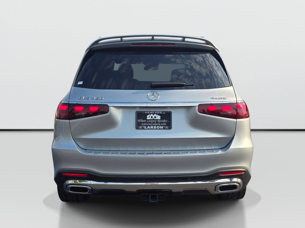 Used 2024 Mercedes-Benz GLS 450 4MATIC image 5