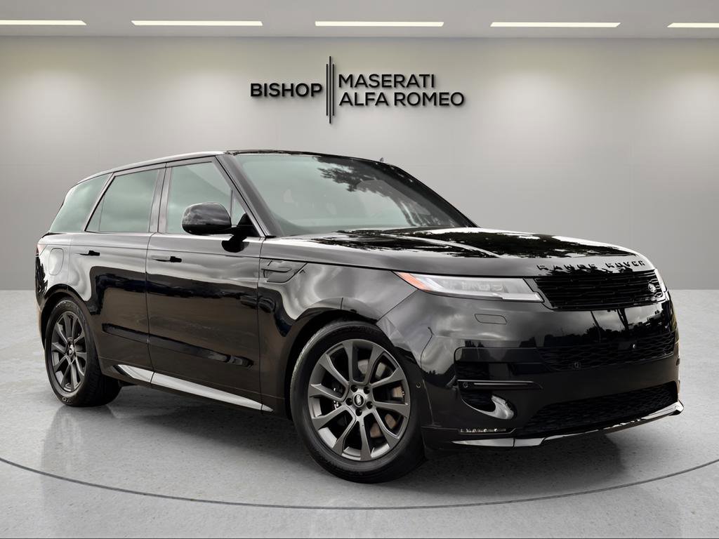 Used 2024 Land Rover Range Rover Sport Dynamic SE AWD/4WD image 1