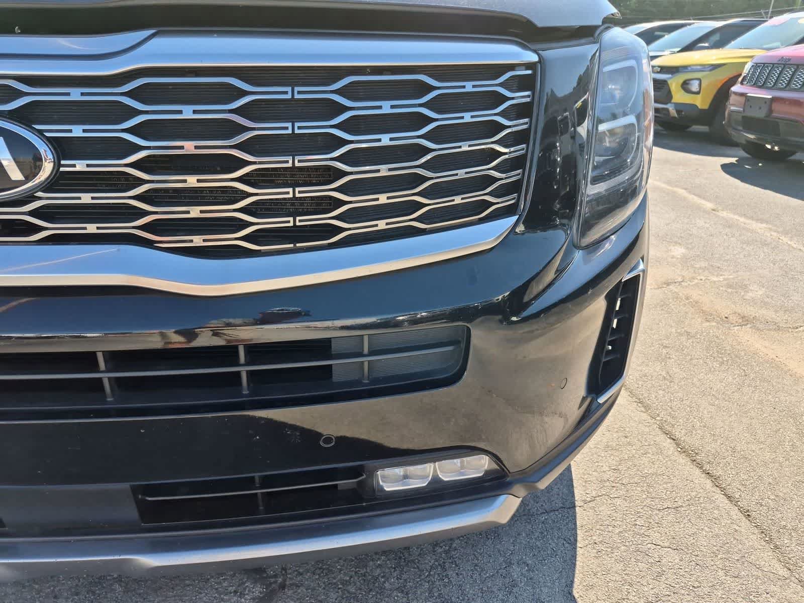 Used 2021 Kia Telluride SX w/ SX Prestige Package AWD/4WD image 11