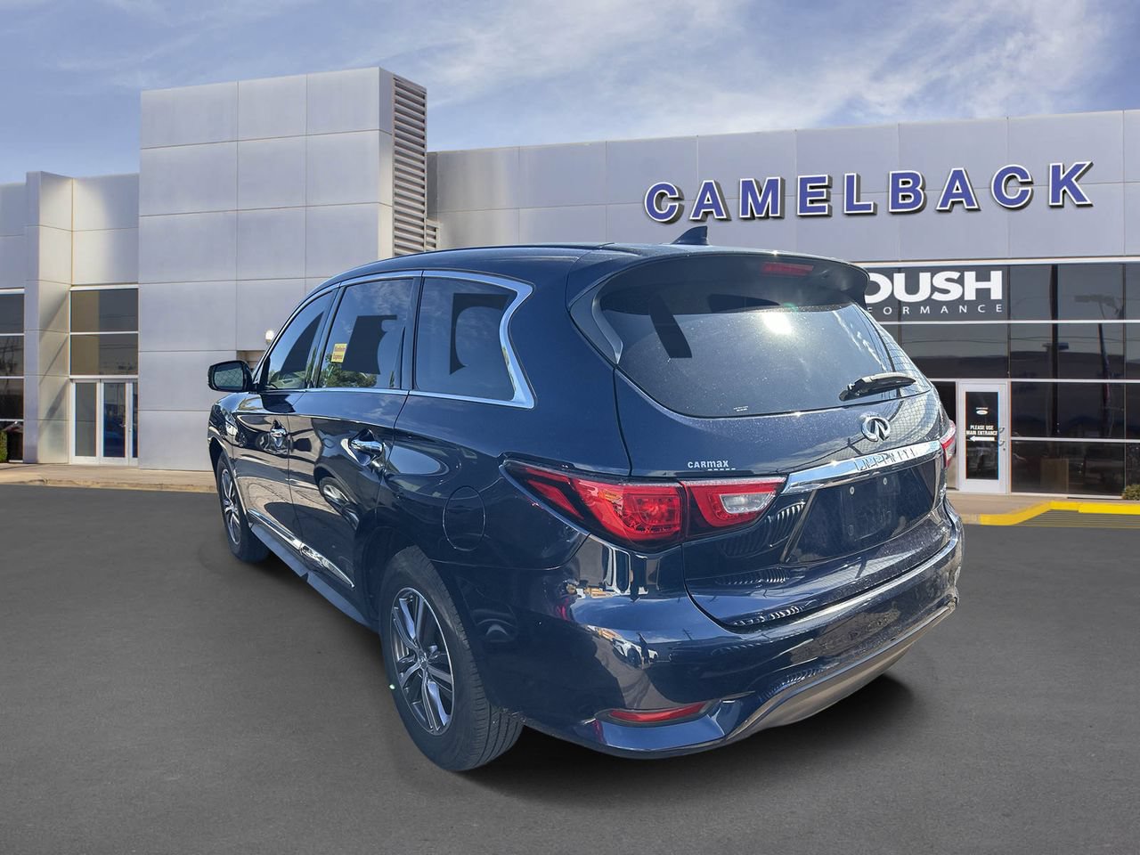 Used 2018 INFINITI QX60 FWD image 6