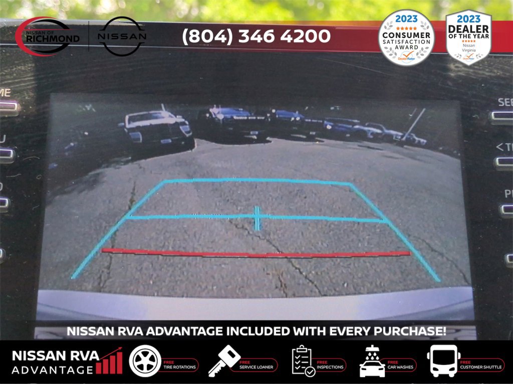 Used 2022 Toyota Camry SE image 20