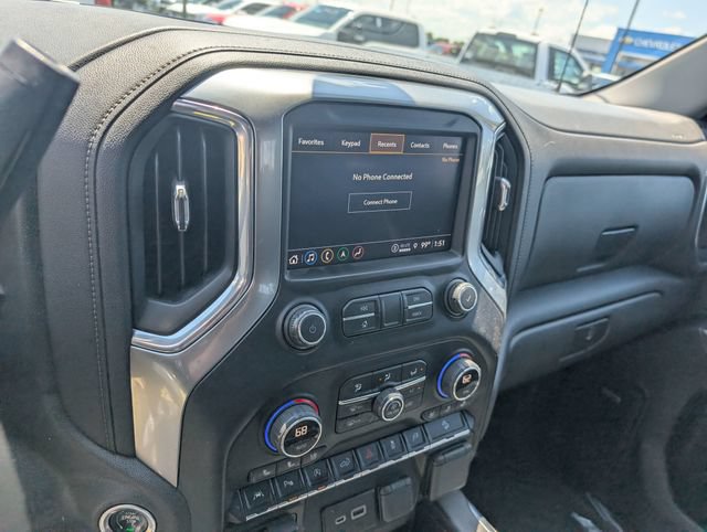 Used 2021 Chevrolet Silverado 1500 LTZ w/ LTZ Premium Package AWD/4WD image 22