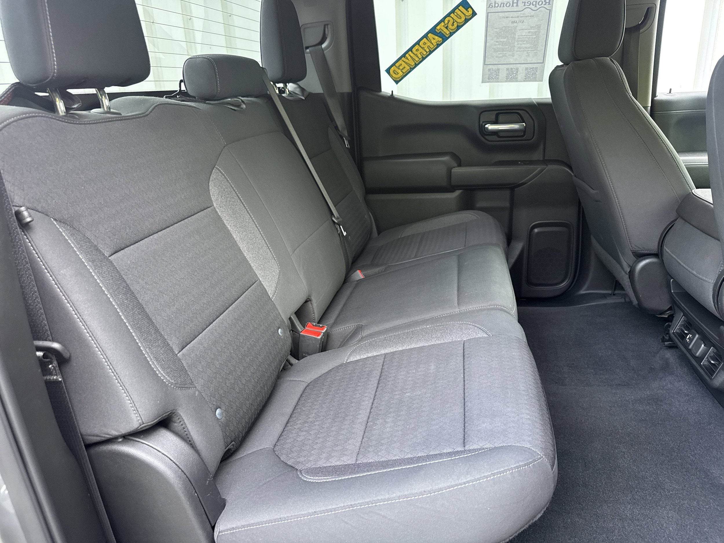 Used 2020 Chevrolet Silverado 1500 LT w/ All-Star Edition AWD/4WD image 12