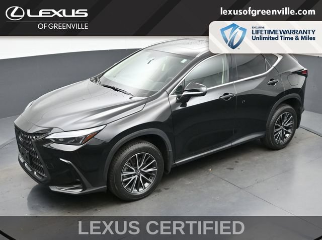 Certified 2024 Lexus NX 350 AWD image 44
