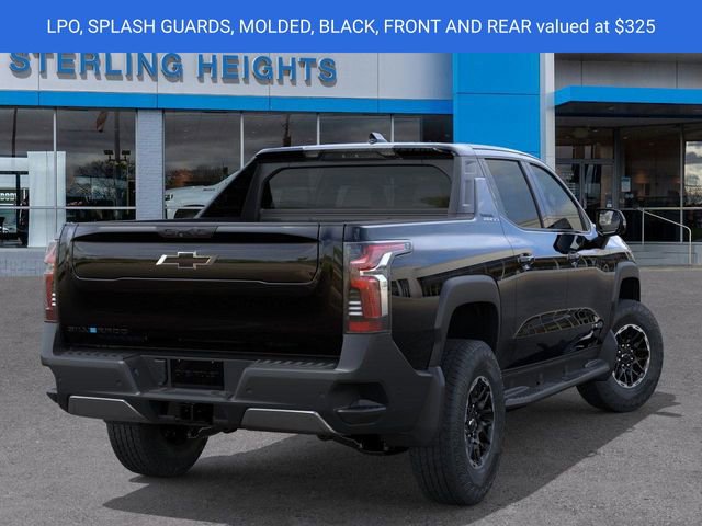New 2026 Chevrolet Silverado EV Trail Boss w/ Premium Package image 5