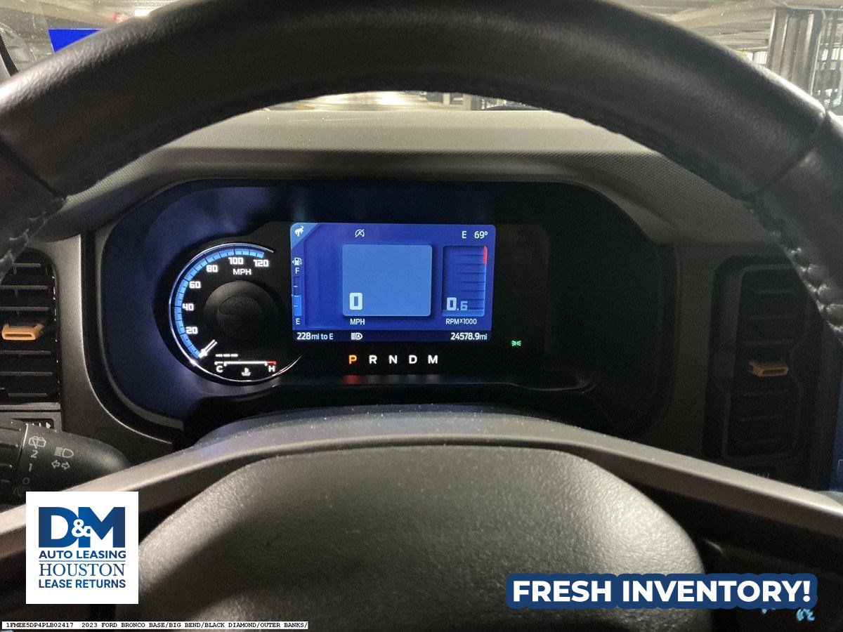 Used 2023 Ford Bronco Badlands AWD/4WD image 11