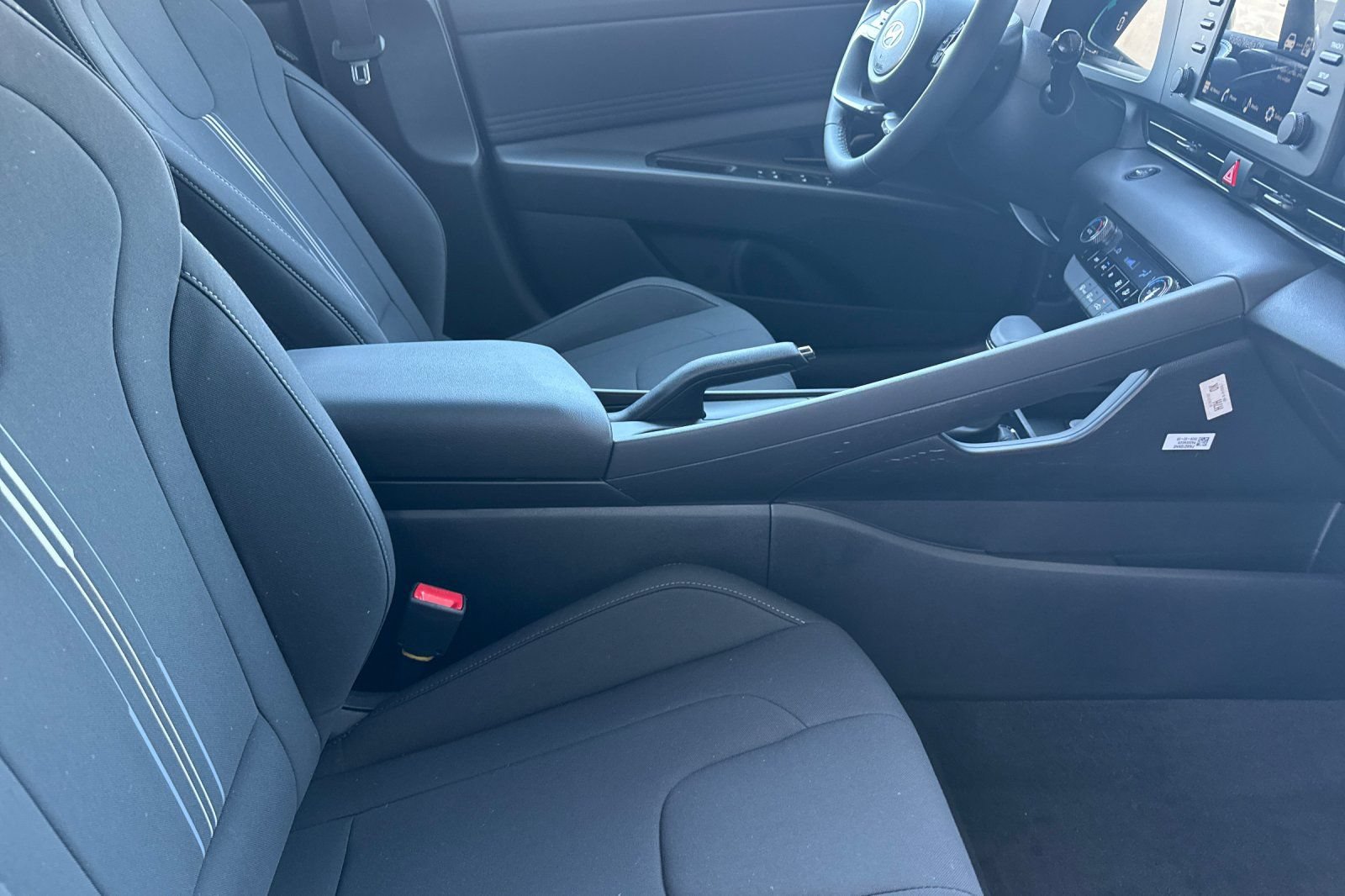 New 2026 Hyundai Elantra Sport FWD image 15